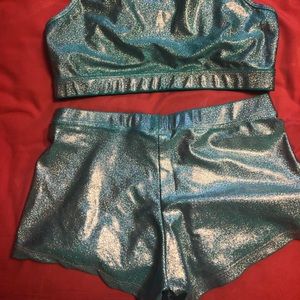 Dancing outfit